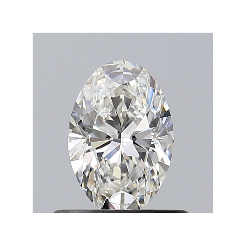 Diament szlif owalny, 0.5ct, VVS2, H, GIA 2537403463