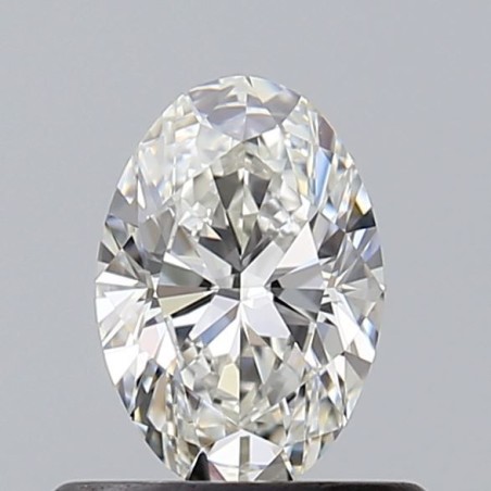 Diament szlif owalny, 0.5ct, VVS2, H, GIA 2537403463