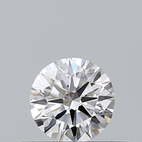 Diament szlif okrągły, 0.3ct, VS1, D, GIA 7531336661