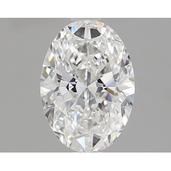 Diament laboratoryjny szlif owalny, 1.31ct, VVS2, E, IGI LG757541331
