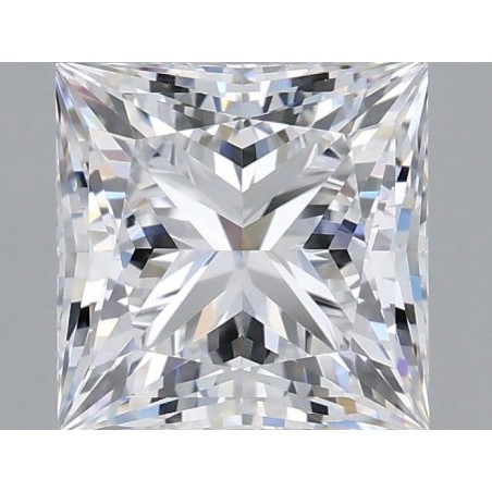 Diament laboratoryjny szlif princess, 1.05ct, VVS1, D, IGI LG756516994