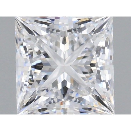 Diament laboratoryjny szlif princess, 1.05ct, VVS2, D, IGI LG756516993