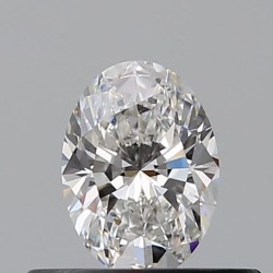 Diament szlif owalny, 0.32ct, VVS1, F, GIA 1545132070