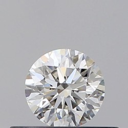 Diament szlif okrągły, 0.3ct, VS2, G, GIA 6541014161