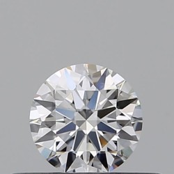 Diament szlif okrągły, 0.3ct, VS2, F, GIA 7546154530