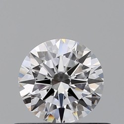 Diament szlif okrągły, 0.5ct, VS1, D, GIA 7528790175