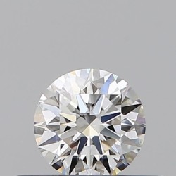 Diament szlif okrągły, 0.3ct, VS1, F, GIA 2524965132