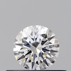 Diament szlif okrągły, 0.32ct, VS1, D, GIA 2534329145