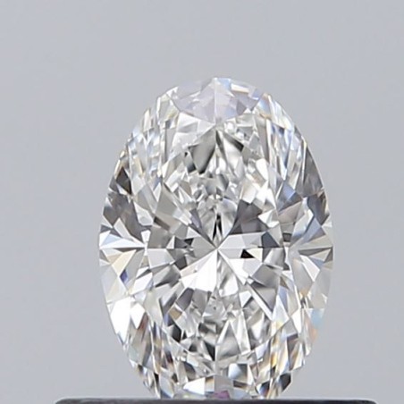 Diament szlif owalny, 0.4ct, VVS1, E, GIA 1547117144