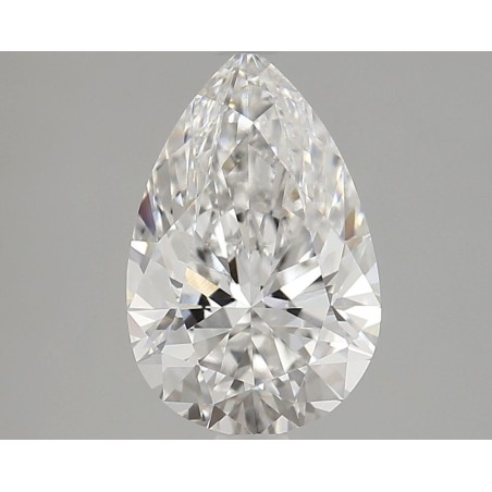 Diament laboratoryjny szlif gruszkowy, 2.51ct, VVS2, E, IGI LG756519615