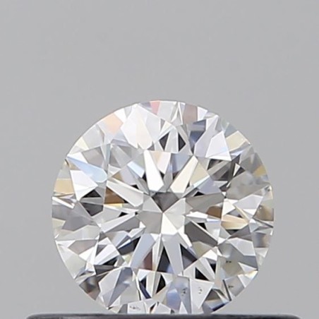 Diament szlif okrągły, 0.41ct, VS2, D, GIA 5533086263