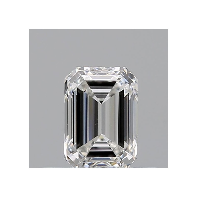 Diament szlif szmaragdowy, 0.42ct, VS1, G, GIA 6542116976