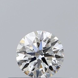 Diament szlif okrągły, 0.3ct, VS1, H, GIA 7532997230