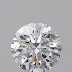 Diament szlif okrągły, 0.6ct, VS2, E, GIA 6535092517