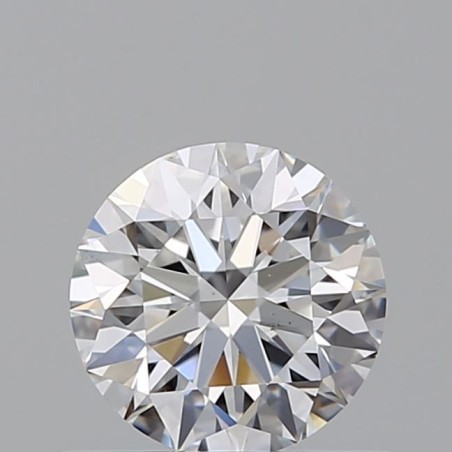 Diament szlif okrągły, 0.6ct, VS2, E, GIA 6535092517
