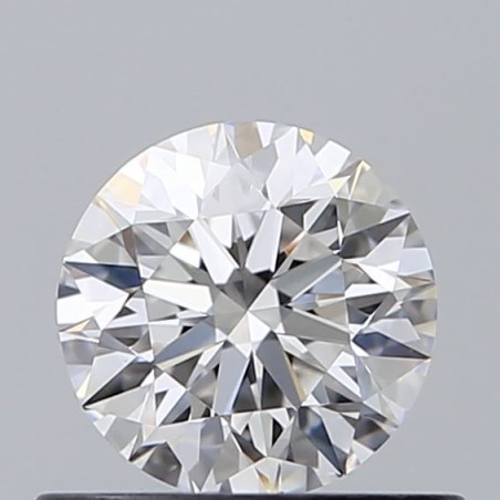 Diament szlif okrągły, 0.54ct, VS1, D, GIA 7548234322