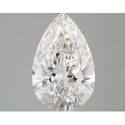 Diament laboratoryjny szlif gruszkowy, 2.04ct, VVS1, E, IGI LG756518922