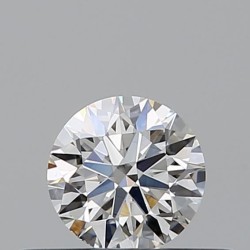 Diament szlif okrągły, 0.3ct, VS2, G, GIA 2537997449