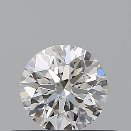Diament szlif okrągły, 0.38ct, VS2, I, GIA 6535158449