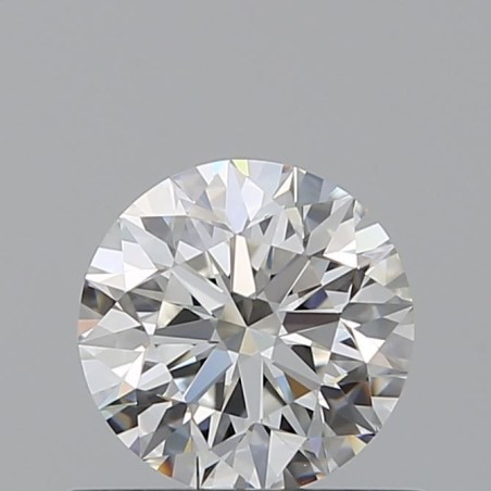 Diament szlif okrągły, 0.62ct, VS1, H, GIA 6535001401