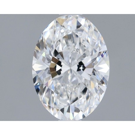 Diament laboratoryjny szlif owalny, 1.04ct, VVS2, D, IGI LG624400660