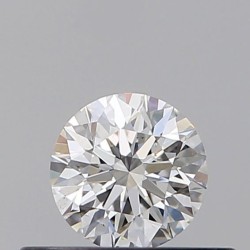 Diament szlif okrągły, 0.3ct, VS2, E, GIA 2546147103