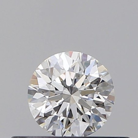 Diament szlif okrągły, 0.3ct, VS2, E, GIA 2546147103