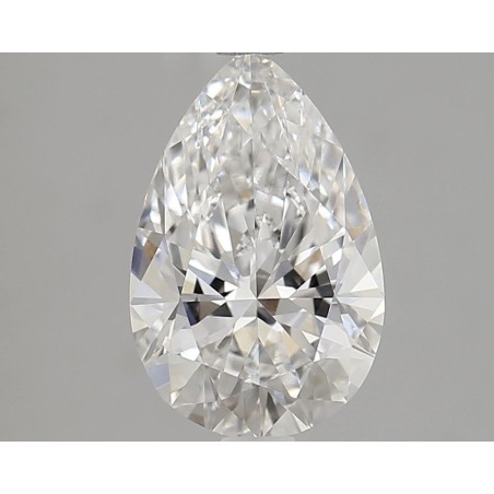Diament laboratoryjny szlif gruszkowy, 2.05ct, VVS2, E, IGI LG756520348