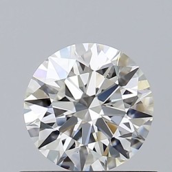 Diament szlif okrągły, 0.61ct, VS2, H, GIA 6532284819