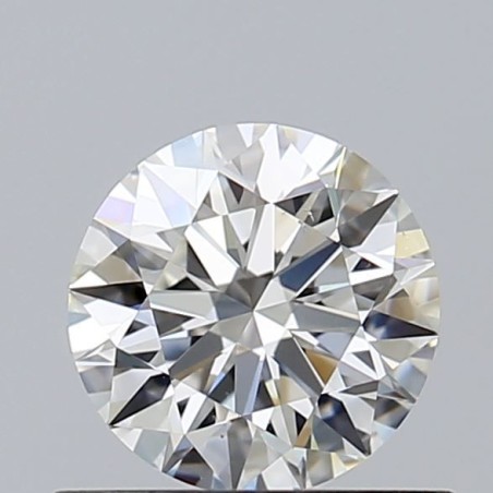 Diament szlif okrągły, 0.61ct, VS2, H, GIA 6532284819