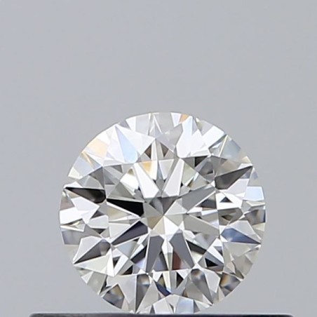 Diament szlif okrągły, 0.36ct, VS1, F, GIA 7538577329