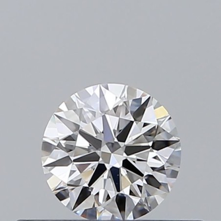 Diament szlif okrągły, 0.3ct, VS1, E, GIA 6542154129