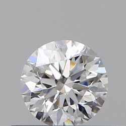 Diament szlif okrągły, 0.4ct, VS1, D, GIA 6542243445