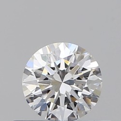 Diament szlif okrągły, 0.4ct, VS1, E, GIA 6535279717
