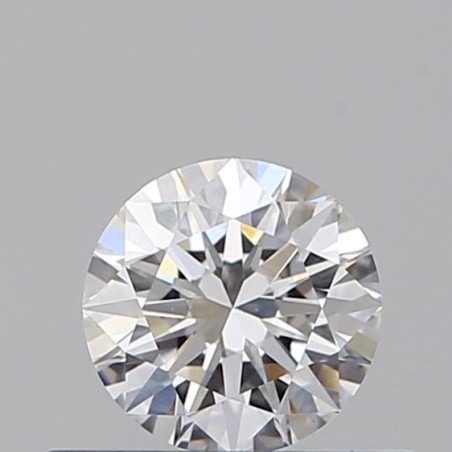Diament szlif okrągły, 0.4ct, VS1, E, GIA 6535279717