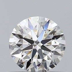 Diament szlif okrągły, 0.59ct, VS2, I, GIA 6522860963