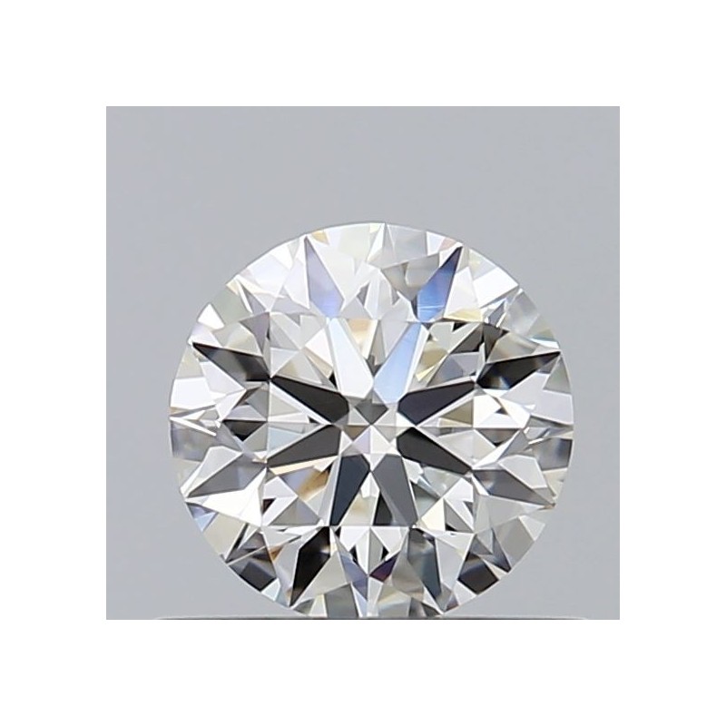 Diament szlif okrągły, 0.59ct, VS2, I, GIA 6522860963