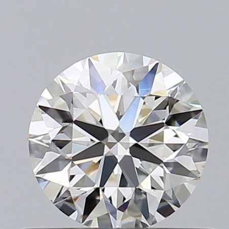 Diament szlif okrągły, 0.59ct, VS2, I, GIA 6522860963