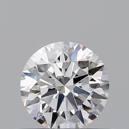 Diament szlif okrągły, 0.5ct, VS1, E, GIA 7536226215