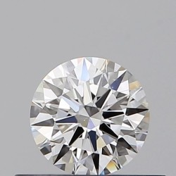 Diament szlif okrągły, 0.36ct, VS1, F, GIA 7531199062