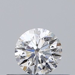 Diament szlif okrągły, 0.3ct, VS2, E, GIA 7536874392