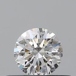 Diament szlif okrągły, 0.31ct, VVS2, I, GIA 3545132282