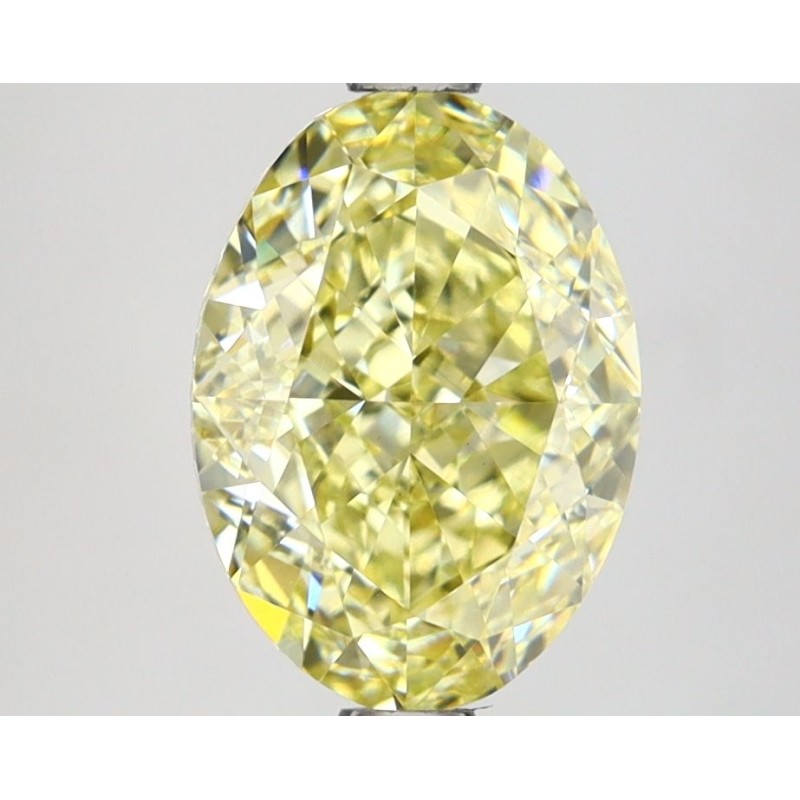 Diament laboratoryjny o barwie fantazyjnej szlif owalny, 2.5ct, VVS2, Fancy Intense Yellow, IGI LG668438090 Diament laboratoryjny o barwie fantazyjnej szlif owalny, 2.5ct, VVS2, Fancy Intense Yellow, IGI LG668438090