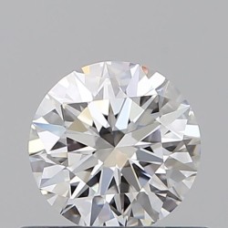 Diament szlif okrągły, 0.52ct, VS1, E, GIA 5536080987