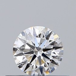 Diament szlif okrągły, 0.34ct, VS1, E, GIA 1538884148