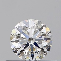 Diament szlif okrągły, 0.4ct, VS1, F, GIA 5533738817