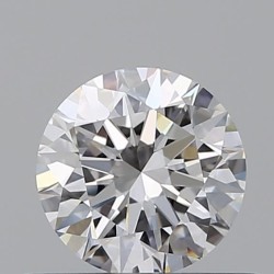 Diament szlif okrągły, 0.5ct, VS1, E, GIA 5523948393