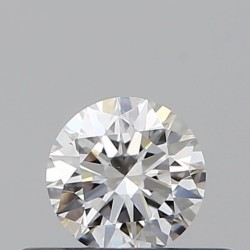 Diament szlif okrągły, 0.3ct, VS1, F, GIA 6532027650