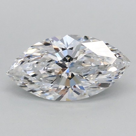 Diament laboratoryjny markiza, 1.07ct, VVS2, D, IGI LG755502193