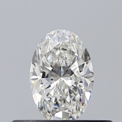 Diament szlif owalny, 0.3ct, VVS2, G, GIA 1543113491